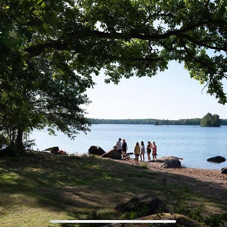 Beautiful Home In The Swedish Landscape Vissefjärda Exterior photo