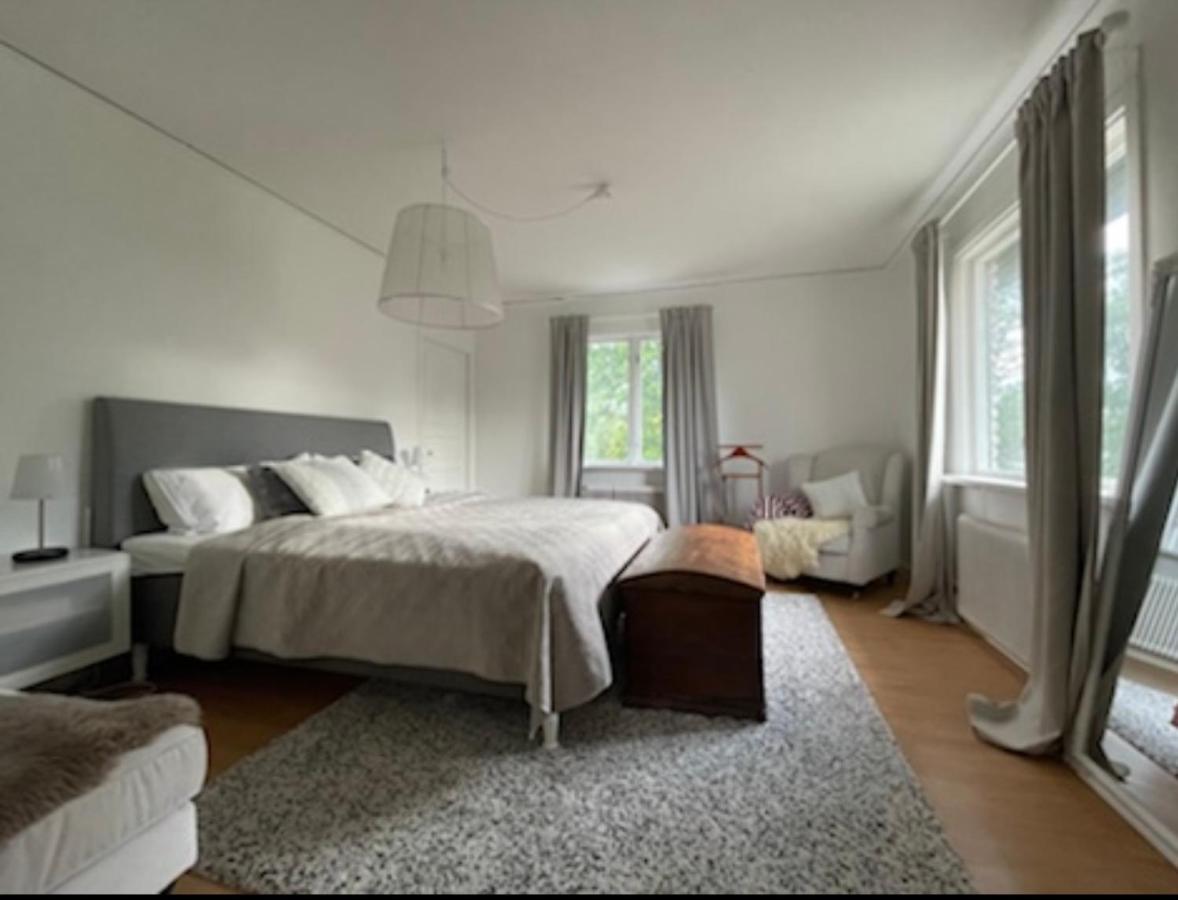 Beautiful Home In The Swedish Landscape Vissefjärda Exterior photo